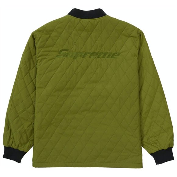 SUPREME - Reservable Tech Work Jacket SS21 - NEW - Picture 14 of 16